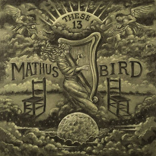 Jimbo Mathus & Andrew Bird - These13 (Clear Vinyl, Gray, Indie Exclusive) ((Vinyl))
