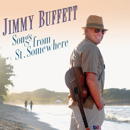 Jimmy Buffett - Songs From St. Somewhere (2 Lp's) ((Vinyl))