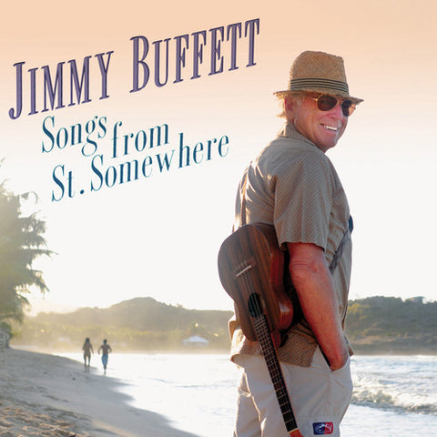Jimmy Buffett - Songs From St. Somewhere (2 Lp's) ((Vinyl))
