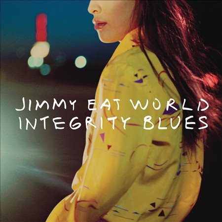 Jimmy Eat World - INTEGRITY BLUES ((Vinyl))