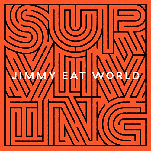 Jimmy Eat World - Surviving ((Vinyl))