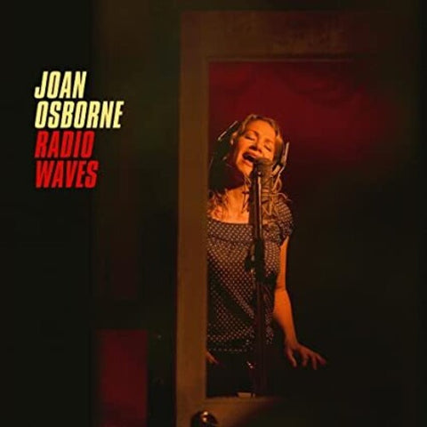 Joan Osborne - Radio Waves ((Vinyl))