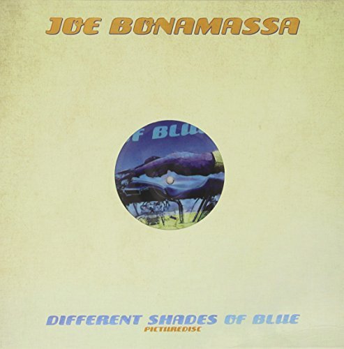 Joe Bonamassa - Different Shades Of Blue (Uk) ((Vinyl))