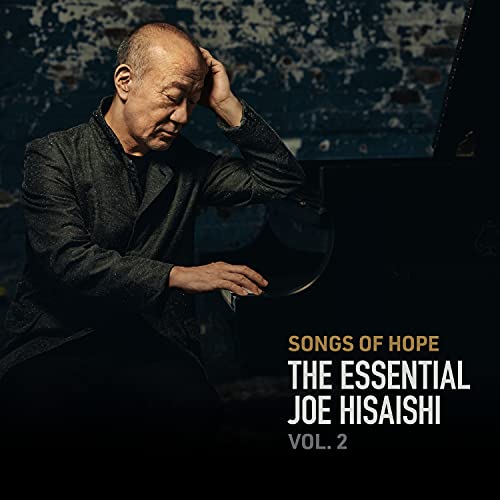 Joe Hisaishi - Songs Of Hope: The Essential Joe Hisaishi Vol. 2 [2 CD] ((CD))
