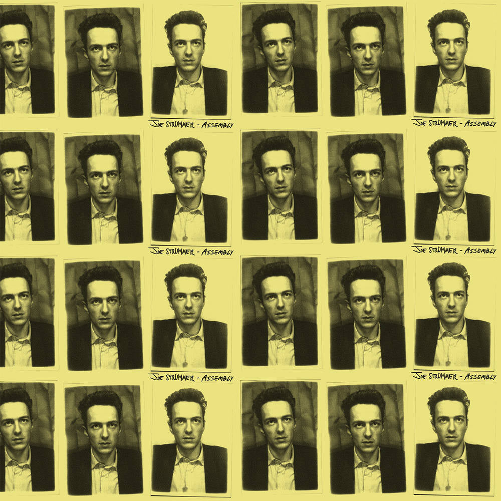 Joe Strummer - Assembly [Indie Exclusive Limited Edition Red 2LP] ((Vinyl))