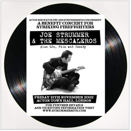 Joe Strummer and the Mescaleros - Live At Acton [Limited Edition] [Indie Exclusive] ((Vinyl))