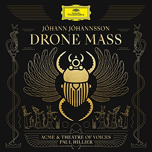 Johann Johannsson - Drone Mass [LP] ((Vinyl))