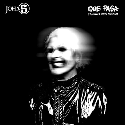 John 5 & The Creatures - Que Pasa / Georgia On My Mind [Translucent Red 7" Single] ((Vinyl))