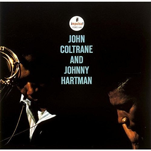 John Coltrane And Johnny Hartman - John Coltrane And Johnny Hartman [Import] (Super-High Material CD) ((CD))
