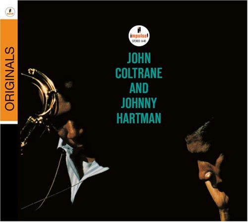 John Coltrane - John Coltrane and Johnny Hartman (Remastered, Digipack Packaging) ((CD))