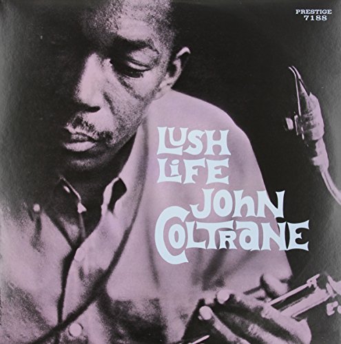 John Coltrane - Lush Life ((Vinyl))