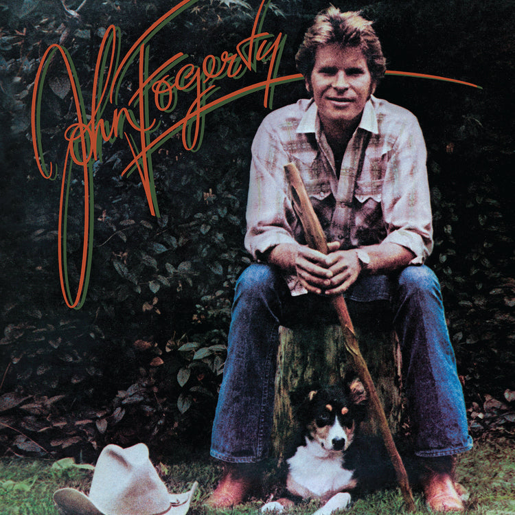John Fogerty - John Fogerty ((CD))