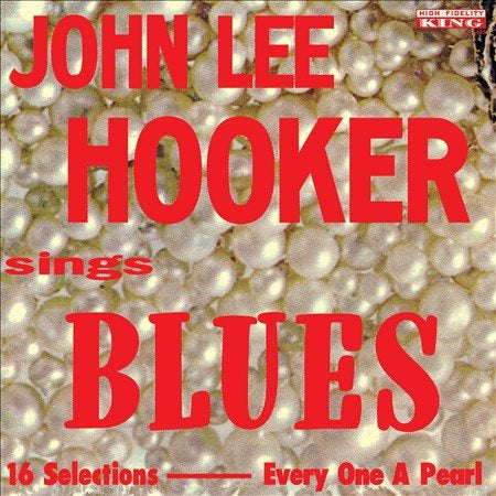 John Lee Hooker - SINGS BLUES ((Vinyl))