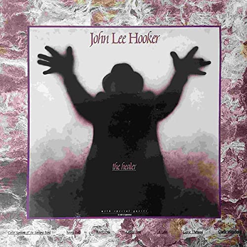 John Lee Hooker - The Healer ((CD))