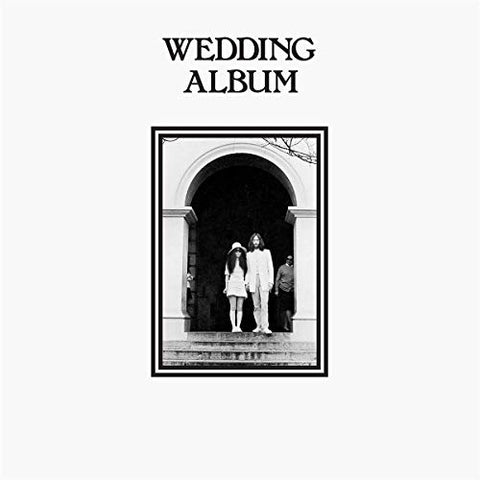 John Lennon & Yoko Ono - Wedding Album ((Vinyl))