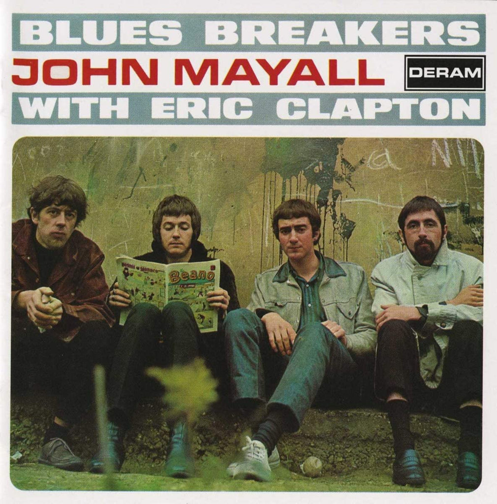 John Mayall , Eric Clapton , et al. - Bluesbreakers With Eric Clapton (60th Vinyl Anniversary Edition) ((Vinyl))