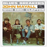 John Mayall with Eric Clapton - Blues Breakers (Bonus Tracks) [Import] ((Vinyl))