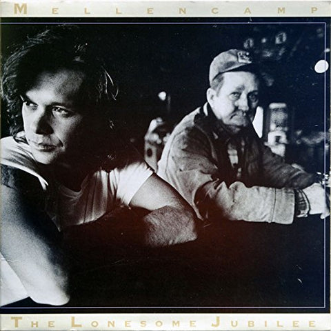John Mellencamp - Lonesome Jubilee ((Vinyl))