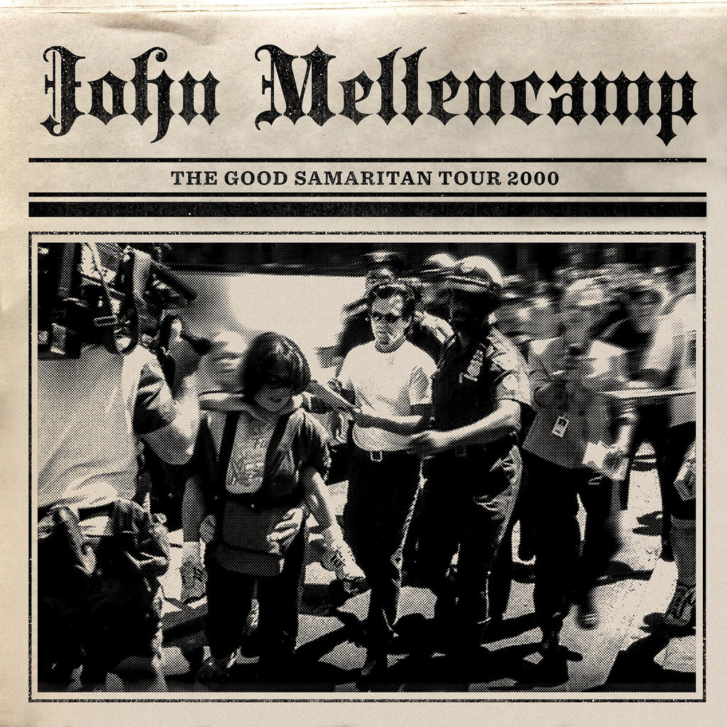 John Mellencamp - The Good Samaritan Tour 2000 ((CD))