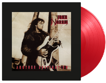 John Norum - Another Destination [Transparent Red Viny; Limited Edition; 180 ((Vinyl))