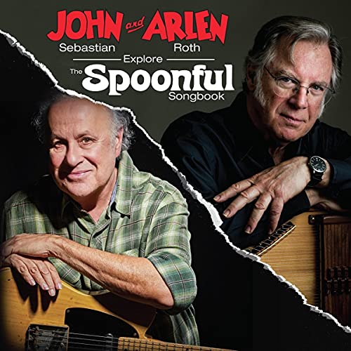 John Sebastian & Arlen Roth - John Sebastian and Arlen Roth Explore the Spoonful Songbook ((Vinyl))