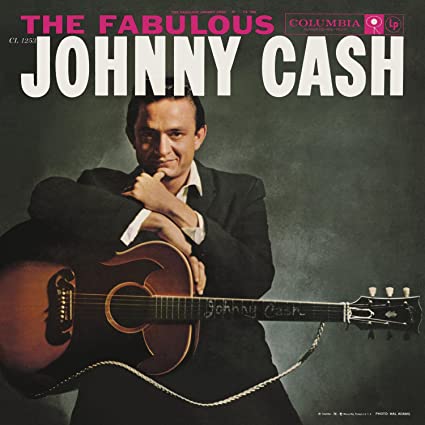 Johnny Cash - The Fabulous Johnny Cash (Mono) ((Vinyl))