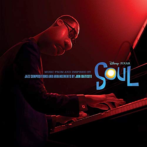 Jon Batiste - Music From and Inspired By Soul [LP] ((Vinyl))