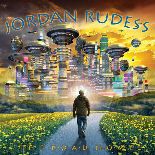 Jordon Rudess - The Road Home ((CD))