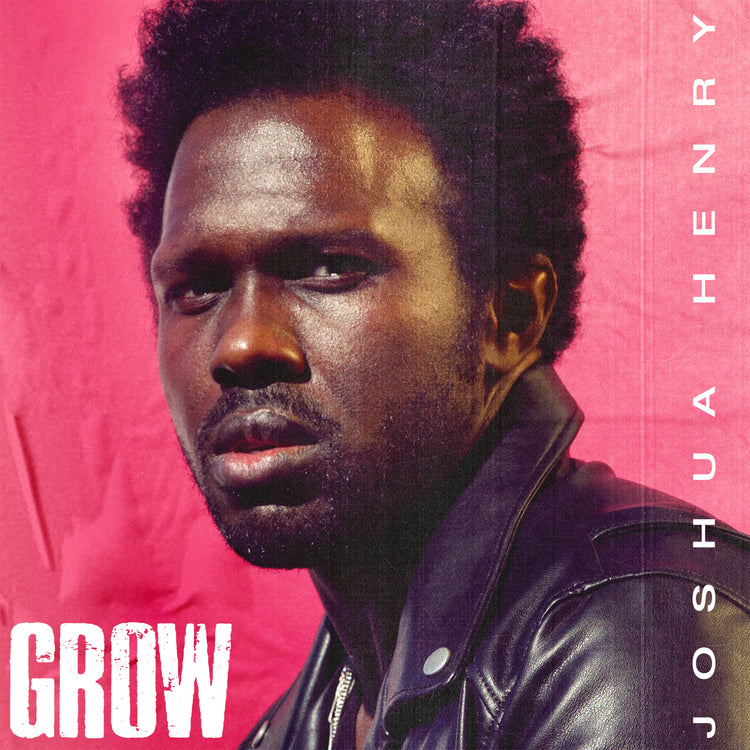 Joshua Henry - Grow ((CD))