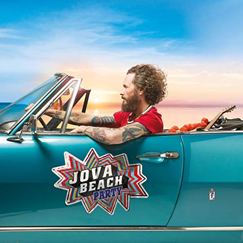 Jovanotti - Jova Beach Party ((Vinyl))