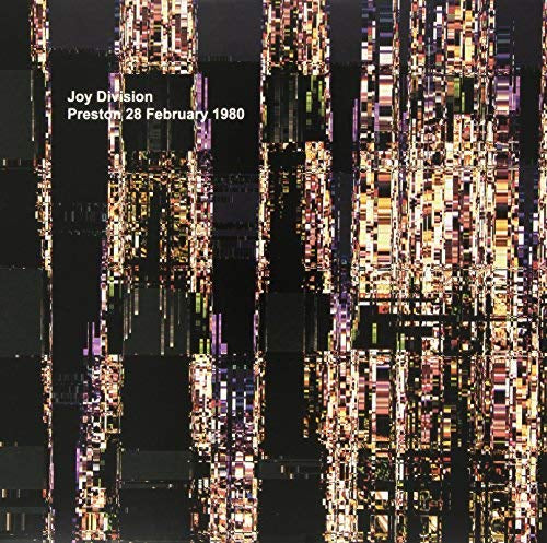 Joy Division - Live In Preston February 28 1980 ((Vinyl))
