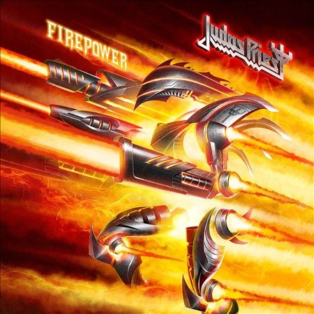 Judas Priest - Firepower ((Vinyl))