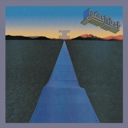 Judas Priest - POINT OF ENTRY (IMPORT) ((Vinyl))