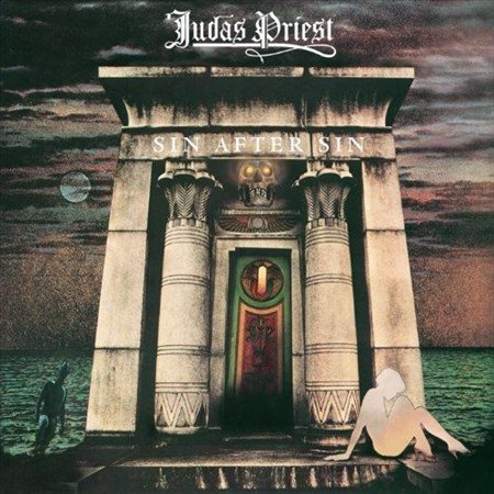 Judas Priest - SIN AFTER SIN ((Vinyl))