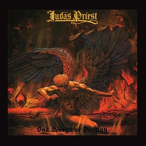 Judas Priest - Sad Wings Of Destiny (Embossed Edition) ((CD))