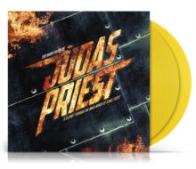 Judas Priest - The Many Faces Of Judas Priest (Limited Transparent Yellow Edition) ((Vinyl))