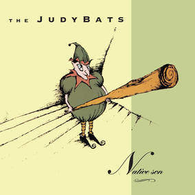 Judybats, The - Native Son (OLIVE GREEN VINYL) (RSD 4/23/2022) ((Vinyl))