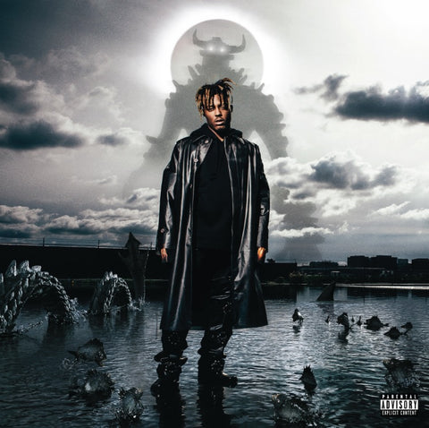 Juice WRLD - Fighting Demons ((CD))