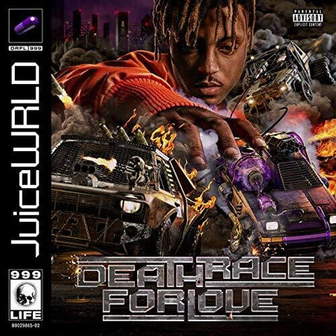 Juice Wrld - Death Race for Love ((Vinyl))