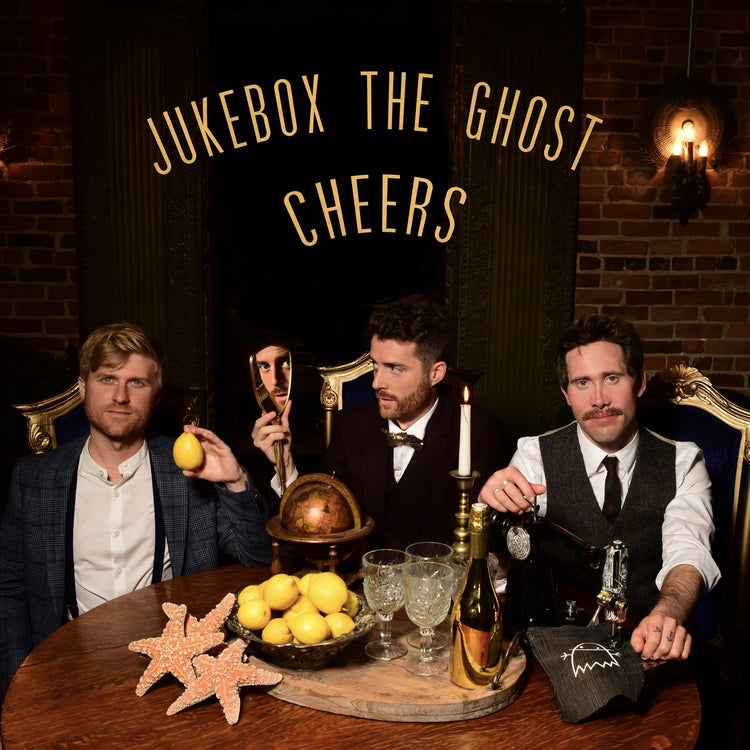 Jukebox The Ghost - Cheers ((Vinyl))