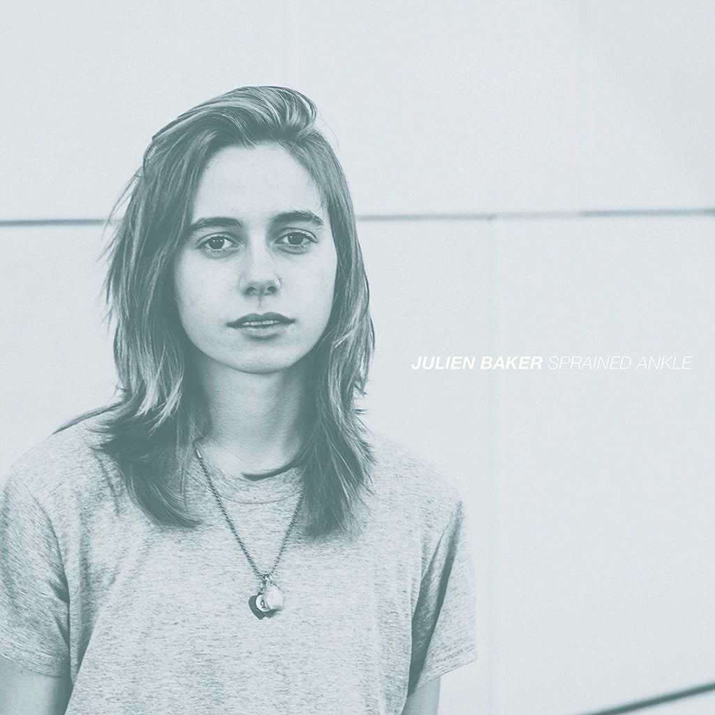 Julien Baker - Sprained Ankle (INDIE EXCLUSIVE BABY BLUE VINYL) ((Vinyl))