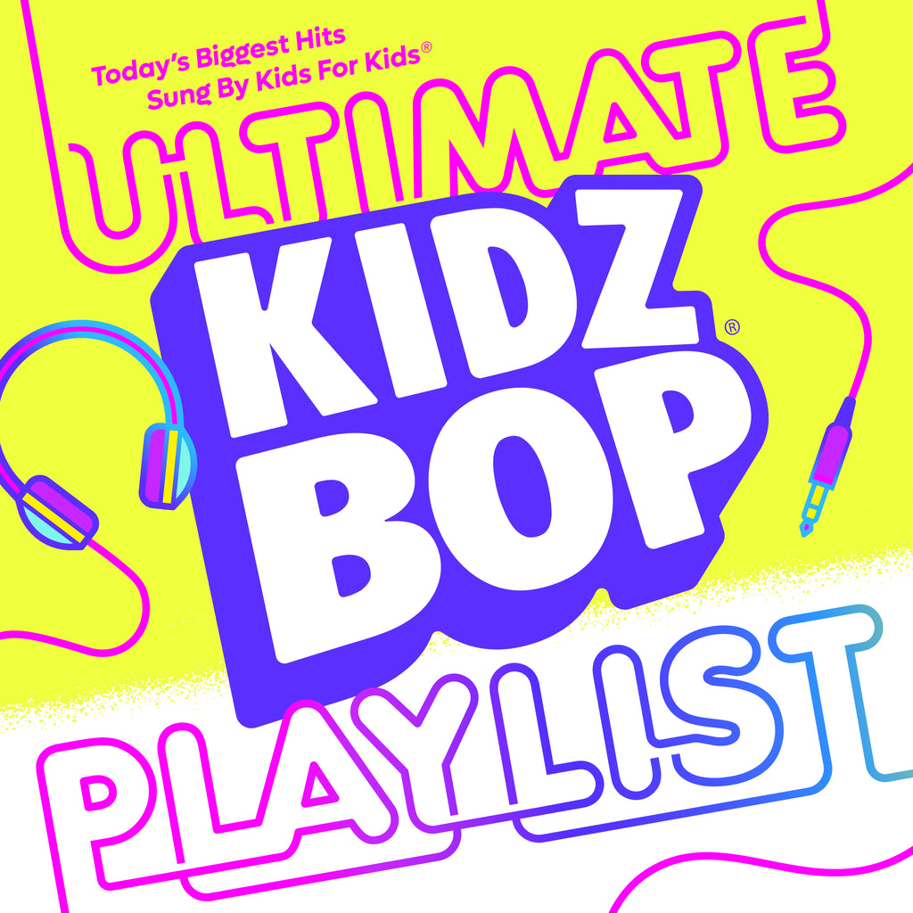 KIDZ BOP Kids - KIDZ BOP Ultimate Playlist [Lavender LP] ((Vinyl))