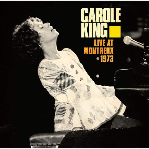 KING,CAROLE - LIVE AT MONTREUX 1973 ((Vinyl))
