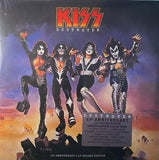 KISS - Destroyer: 45th Anniversary (Limited Edition, Yellow & Red Colored Vinyl,Deluxe Edition) (2 Lp's) ((Vinyl))