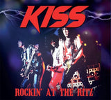 KISS - Rockin' at the Ritz (Colored Vinyl) [Import] (2 LP) ((Vinyl))