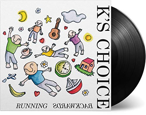 K'S Choice - Running Backwards ((Vinyl))