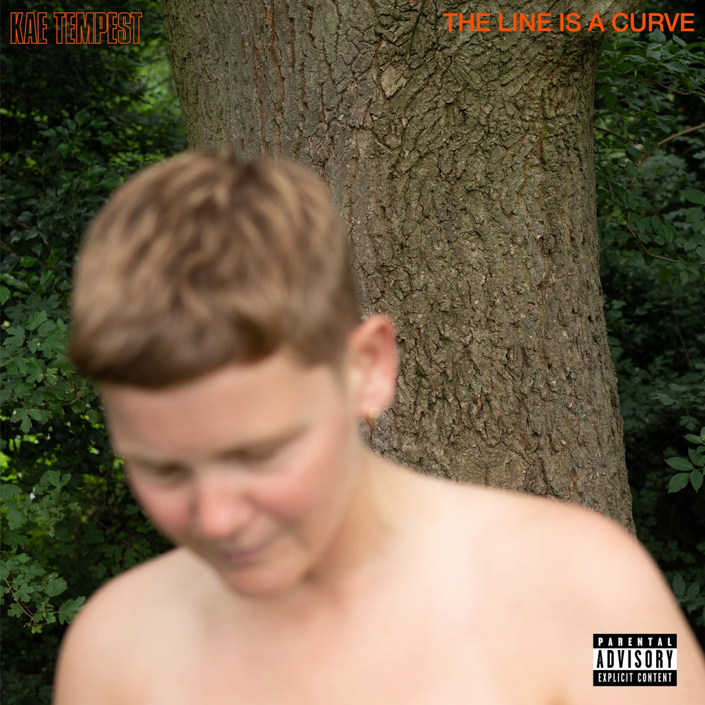 Kae Tempest - The Line Is A Curve ((CD))