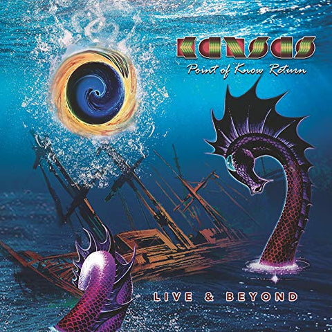Kansas - Point Of Know Return Live & Beyond ((Vinyl))