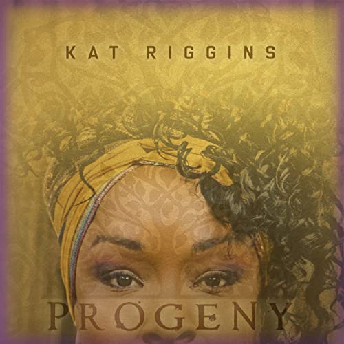 Kat Riggins - Progeny ((CD))