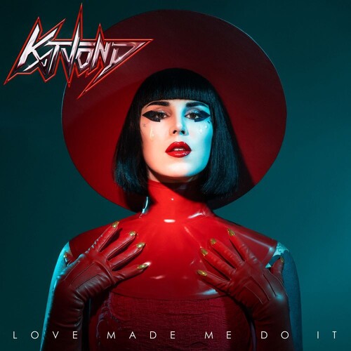 Kat Von D - Love Made Me Do It ((CD))